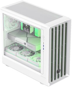 Корпус Gamemax Claw 460 White with window (CLAW 460 WH)