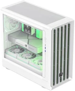 Фото: Корпус Gamemax Claw 460 White with window (CLAW 460 WH) № 6 | KTC