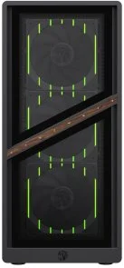 Фото: Корпус Gamemax Aeris 330 GB Black with window (AERIS 330 GB) № 3 | KTC