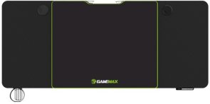 Стіл для геймерів Gamemax D140 Carbon EC2 Black (D140-Carbon-EC2)