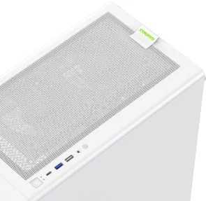 Фото: Корпус Gamemax Aeris 330 MW White with window (AERIS 330 MW) № 6 | KTC