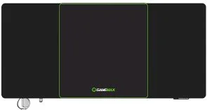 Фото: Стіл для геймерів Gamemax D160 EC Black (D160-Black-EC) № 4 | KTC