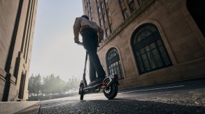 Електросамокат Ninebot by Segway F3 Pro E Gray (AA.05.17.02.0003)