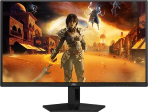 Фото: Монітор AOC Q27G41ZDF - 26.5" QD-OLED / 2560×1440 / 240 Гц / Nvidia G-Sync Compatible, Adaptive Sync № 2 | KTC