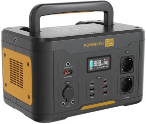 Зарядна станція Powerness Hiker U1000 1000W