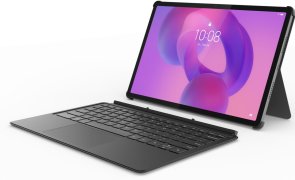 Чохол-клавіатура Lenovo for Lenovo Idea Tab Pro - KB Pack Grey (ZG38C06013)