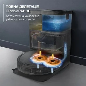 Фото: Робот-пилосос Rowenta X-Plorer Serie 575 Max Standard (RR95A5E0) № 6 | KTC
