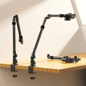 Фото: Штатив Ulanzi Vijim ZJ02 C-clip Folding Bracket (T085) № 5 | KTC