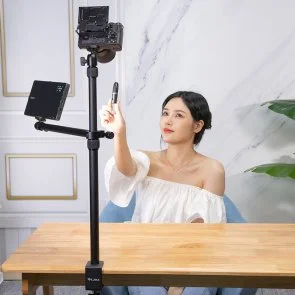 Фото: Штатив Ulanzi Vijim Desktop Extendable Light Stand (2487) № 15 | KTC