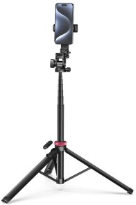Штатив Ulanzi Vijim MT-78 Tripod Black UV-T077GBB1 MT-78