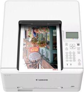 Принтер Canon i-SENSYS LBP646Cdw with Wi-Fi (6929C007)