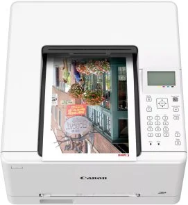 Фото: Принтер Canon i-SENSYS LBP646Cdw with Wi-Fi (6929C007) № 6 | KTC