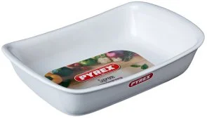 Фото: Форма Pyrex Supreme white 30x20cm (SU30RR1/7646) № 2 | KTC