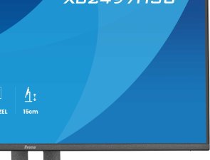 Монітор iiyama XB2497HSU-B1 Black