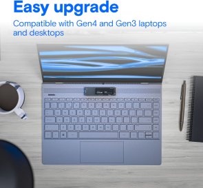 SSD-накопичувач Crucial P310 2280 PCIe 4.0 x4 NVMe 1TB (CT1000P310SSD8)