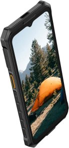 Смартфон Ulefone Rugking 3 Pro 8/128GB Black (6975326660938)