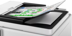 Струменевий кольоровий БФП Canon MAXIFY GX6140 А4 з Wi-Fi