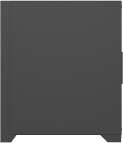 Корпус DARKFLASH DRX70 Glass Black with window (DRX70 GLASS BLACK)