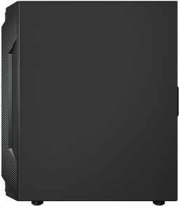 Корпус DARKFLASH LEO Black with window