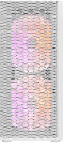 Корпус DARKFLASH DK360 White with window (DK360 WHITE)