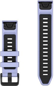 Ремінець Garmin QuickFit - 20mm Blueberry Lilac Strap Set of 3 (010-14410-00)
