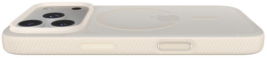 Чохол Belkin for Apple iPhone 17 Pro - Magnetic Protective Grip Sand (MSA035HQSA)