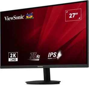 Фото: Монітор ViewSonic VA2708-2K-HD-2 - 27" IPS / 2560×1440 / 75 Гц № 3 | KTC