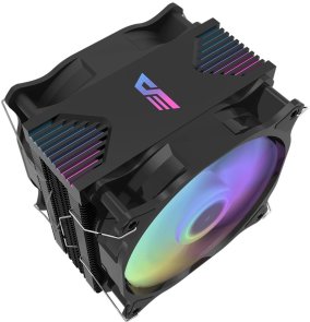 Кулер для процесора DARKFLASH Darkair Plus Black (DARKAIR PLUS)
