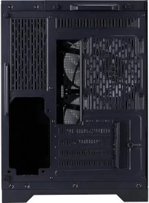 Фото: Корпус 1stPlayer VT5-BK-3F7 Black with window № 9 | KTC