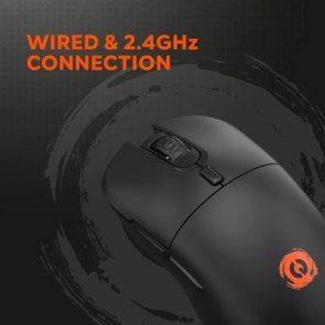 Миша Canyon Cutlass GMW-11 Black (CND-SGMW11B)