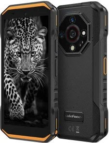 Фото: Смартфон Ulefone Armor X32 6/128GB Vibrant Orange (6975326662406) № 3 | KTC