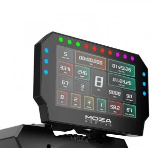 Фото: Дисплей гоночний MOZA CM2 Racing Dash № 2 | KTC
