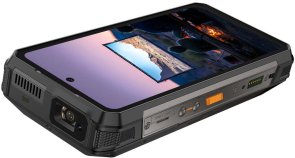 Смартфон Ulefone Armor 34 Pro+ 16/512GB Pulse Black (6975326661034)