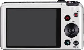 Фото: Цифрова фотокамера Casio Exilim EX-ZR100 біла № 3 | KTC