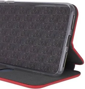 Фото: Чохол BeCover for Xiaomi Redmi 13 - Exclusive Red (711549) № 4 | KTC
