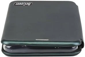 Фото: Чохол BeCover for Motorola Moto E22/E22i - Dark Green (710242) № 4 | KTC