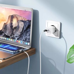 Кабель BOROFONE BX83 Famous 2.4A AM / Lightning 1m White (6974443386363)