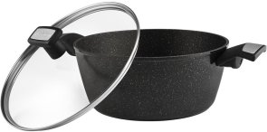 Каструля Polaris Monolit-24C 4L (15249)