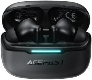 Фото: Навушники Acefast W5 Black (6974316285373) № 4 | KTC