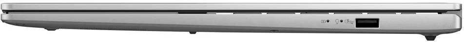 Фото: Ноутбук ASUS Vivobook S16 S3607VA-RP146 Cool Silver - 16" IPS 144 Гц / Intel Core 7 / 240H / DDR5 16 ГБ / PCI-E SSD 512 ГБ / Intel Graphics № 7 | KTC