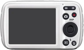 Фото: Цифрова фотокамера Casio Exilim EX-N1 біла № 4 | KTC