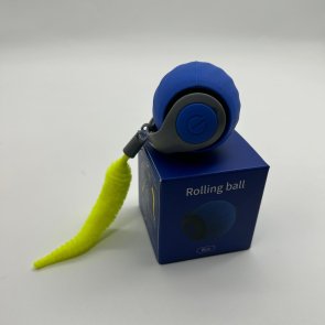 Інтерактивна іграшка м'яч Me&Pet синій (NMP20-1)