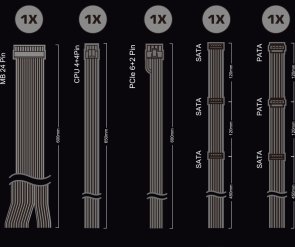 Блок живлення AsRock 650W Pro-650G (PRO-650G)