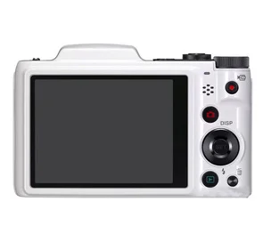 Фото: Цифрова фотокамера Casio Exilim EX-ZS200 біла № 4 | KTC