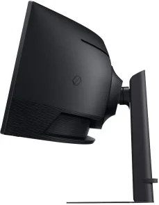 Фото: Монітор Samsung Odyssey G9 G91F LS49FG916EIXUA Black - 49" VA / 5120x1440 / 144 Гц / AMD FreeSync Premium Pro / HAS № 11 | KTC