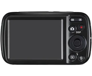 Фото: Цифрова фотокамера Casio Exilim EX-N1 чорна  № 4 | KTC