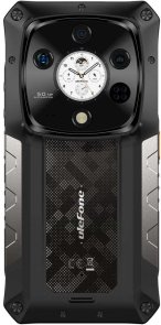 Смартфон Ulefone Armor 28 Pro 16/512GB Epic Black (6975326668255)