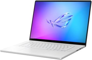 Ноутбук ASUS ROG Zephyrus G16 2025 GU605CR-QR106W Platinum White