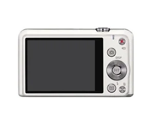 Фото: Цифрова фотокамера Casio Exilim EX-ZS20 біла № 3 | KTC