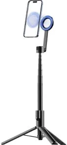 Фото: Селфі монопод Ulanzi MG-003 Magnetic Selfie Stick Pro Black (M003B) № 2 | KTC